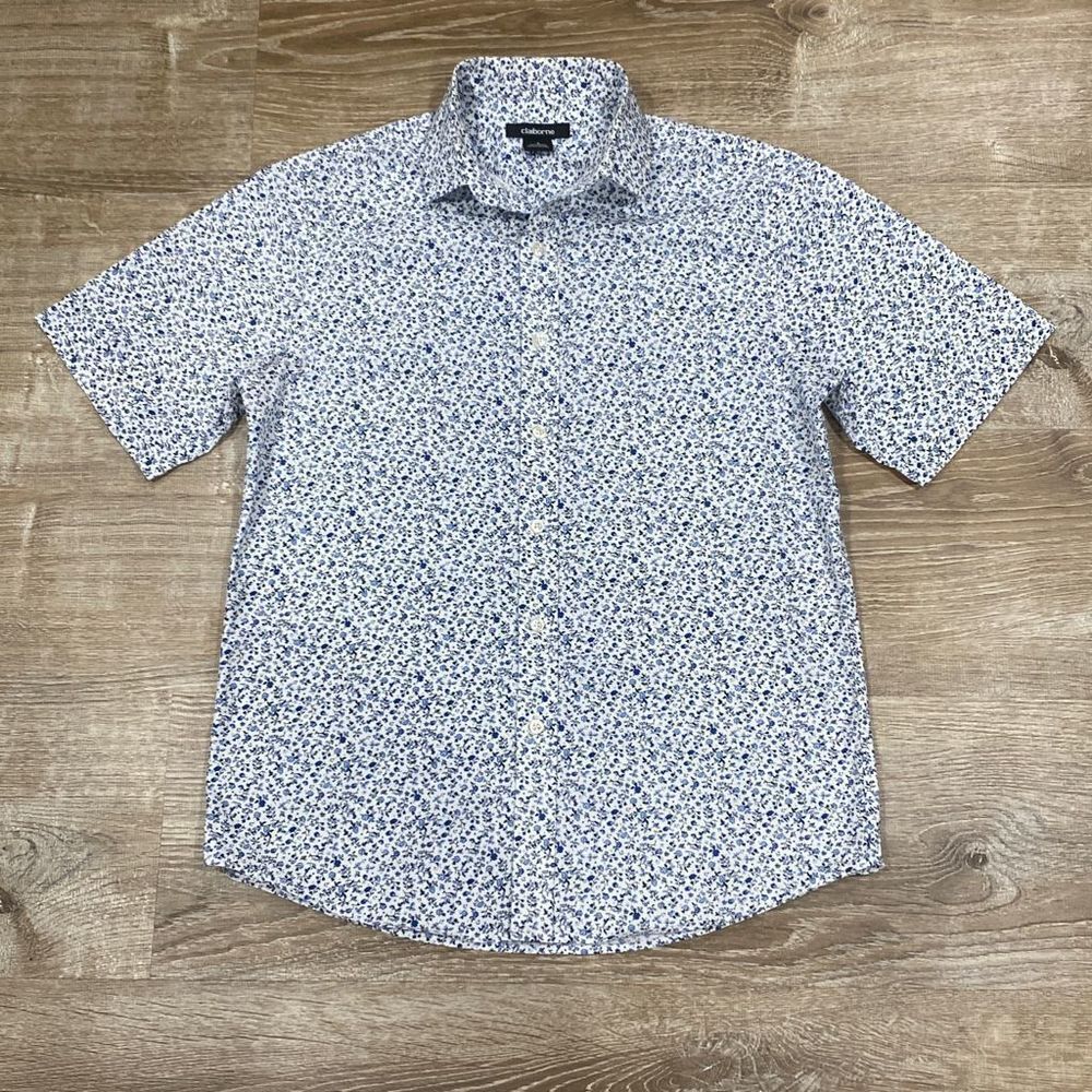 Liz Claiborne Men’s Short Sleeve Shirt